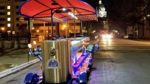 Family-Friendly Summer Beer Bike Tours in Sacramento